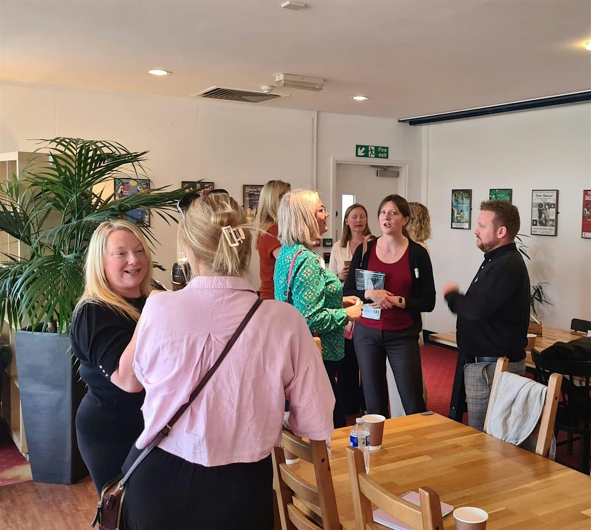 Welwyn Connect December 2025 Networking Meeting, 15 December | Event in Welwyn Garden City | AllEvents