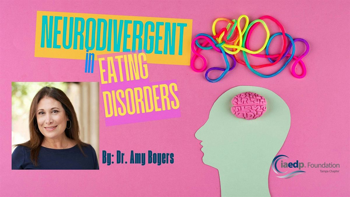 Neurodivergent in ED, 18 July | Event in St. Petersburg | AllEvents