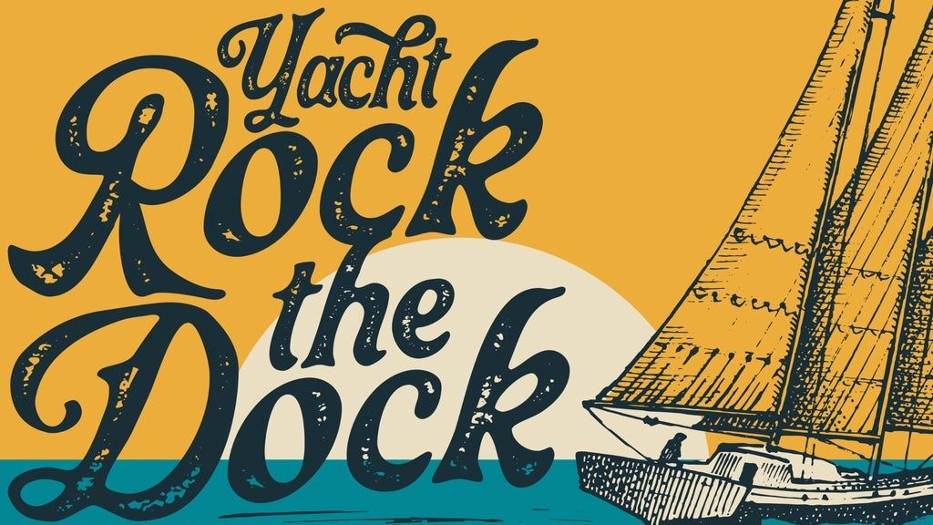 Yacht Rock The Dock featuring Ambrosia, John Ford Coley, & Walter Egan, 30 January | Event in Biloxi | AllEvents