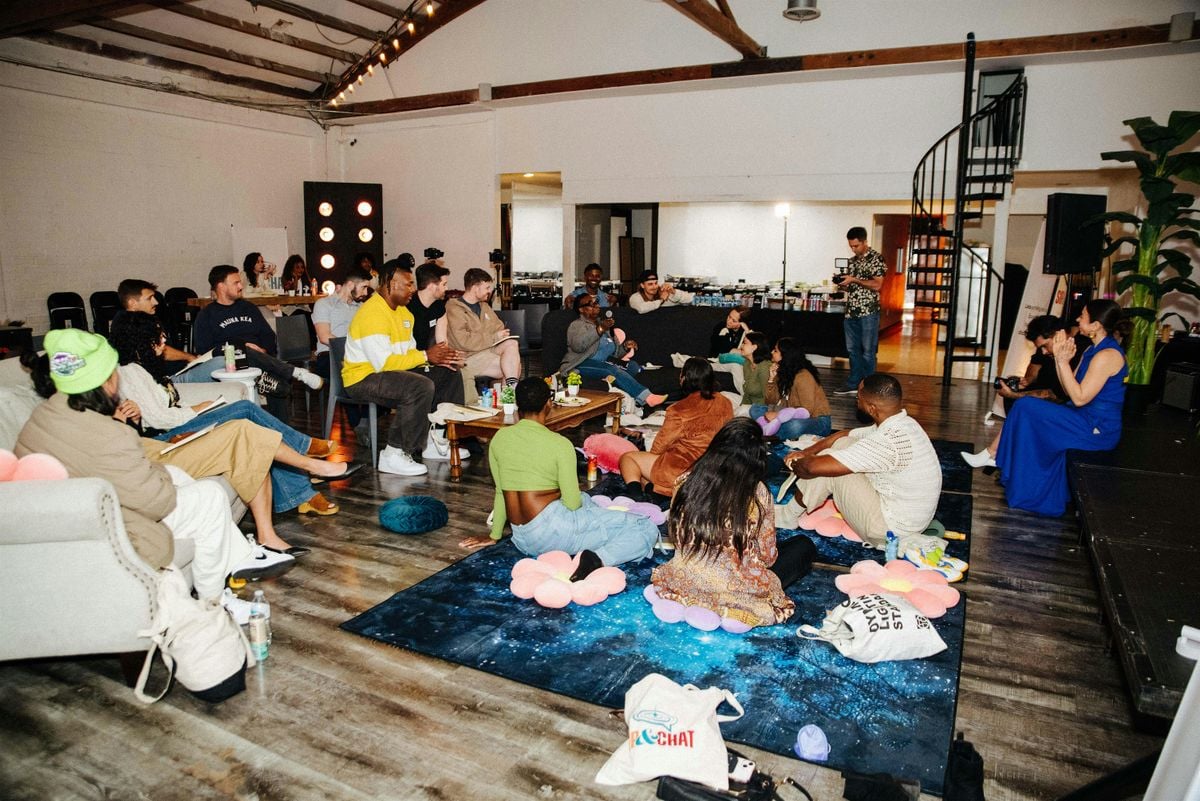 Sip & Chat: Rekindling Hope, 19 July | Event in Inglewood | AllEvents