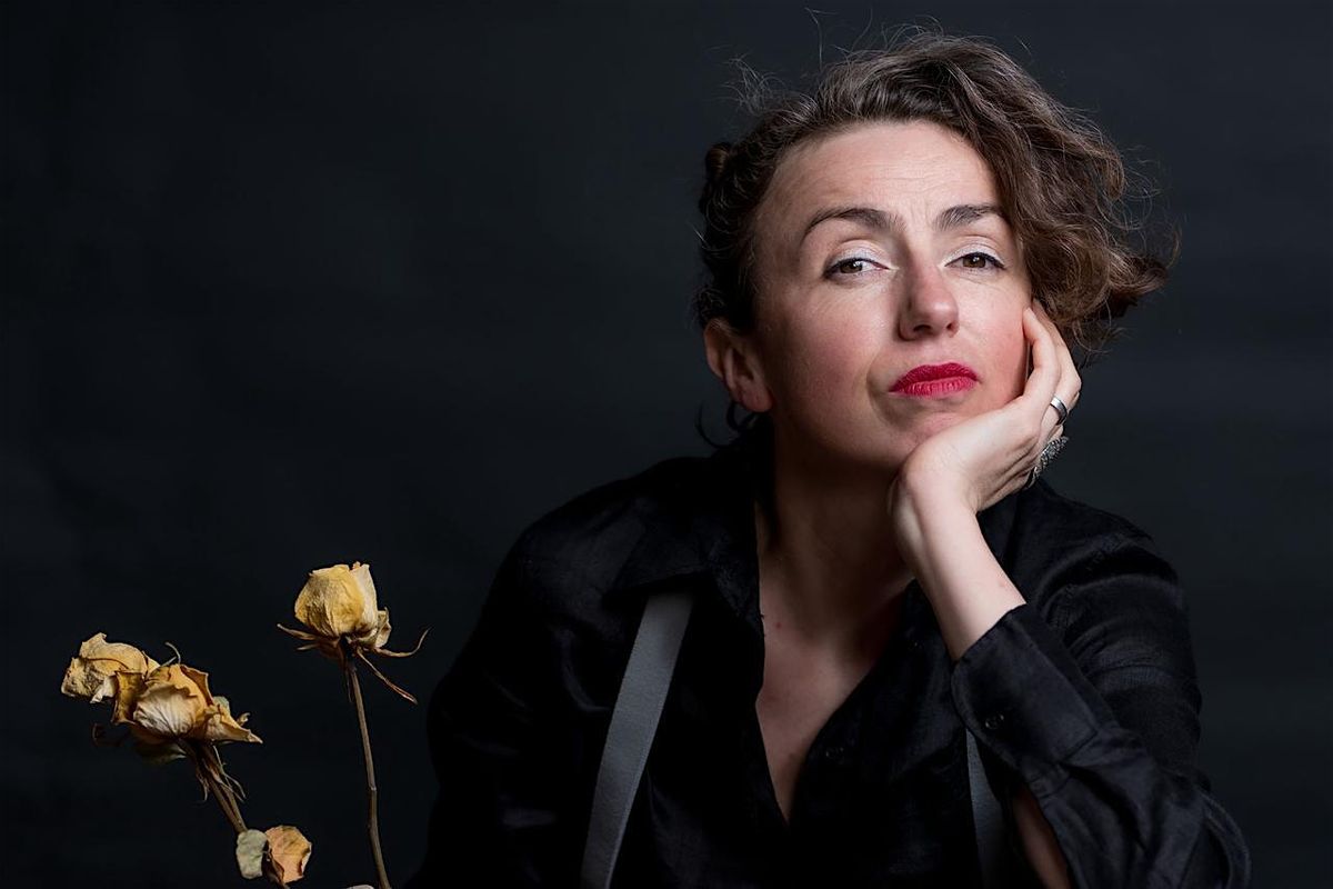 grapevvine: Clare Murphy — The Spanking Goddess and Other Discarded Tales, 14 September | Event in Kinsale