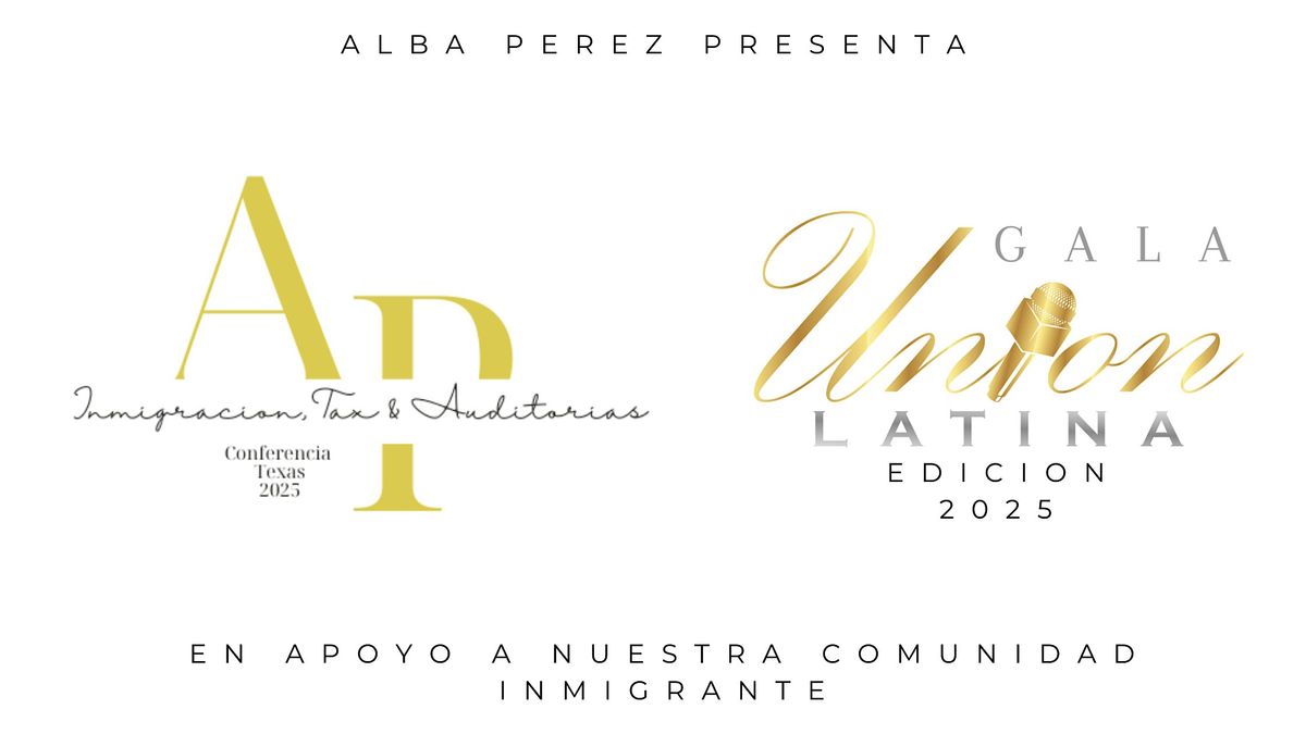 Conferencia Inmigracion, Tax & Auditorias 2025, 4 August | Event in The Woodlands | AllEvents