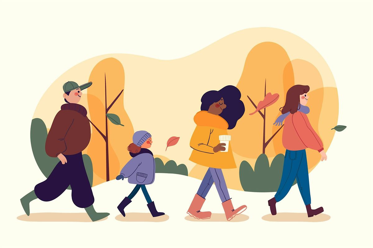 Walk, Talk and Coffee, 21 November | Event in Wolverhampton | AllEvents