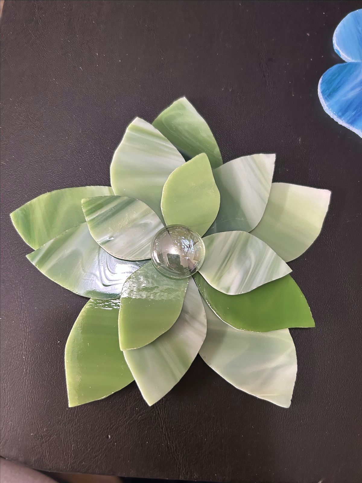 Beginners Stained Glass making kit- succulents, 29 June | Event in Wausau | AllEvents