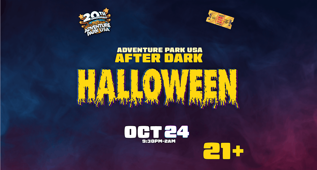 After Dark 11:  Halloween Party, 24 October | Event in New Market | AllEvents