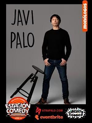 Javi Palo - &quot;Las cosas que no contamos&quot;