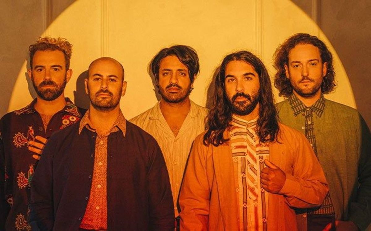 Young the Giant at Tropicana Casino - NJ, 12 July | Event in Atlantic City | AllEvents