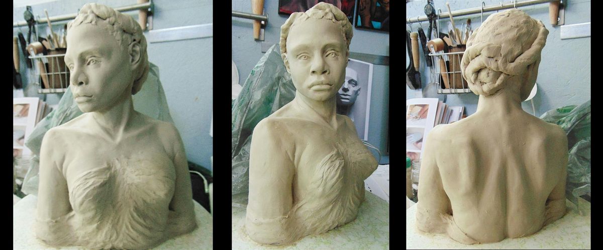 Sculpting a Woman’s Bust from a slab, 21 June | Event in Longmont | AllEvents