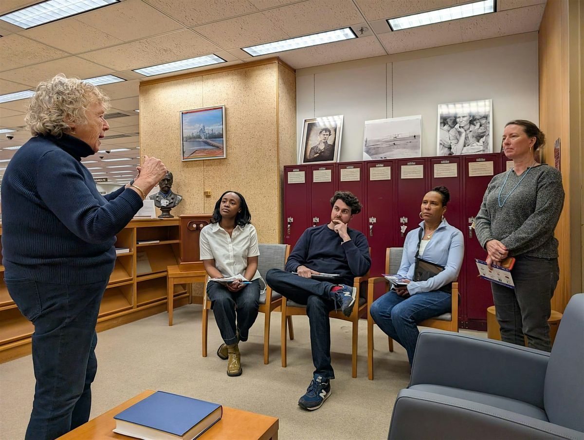 Archival Media Research Bootcamp at the World's Best Facilities, 21 October | Event in College Park | AllEvents