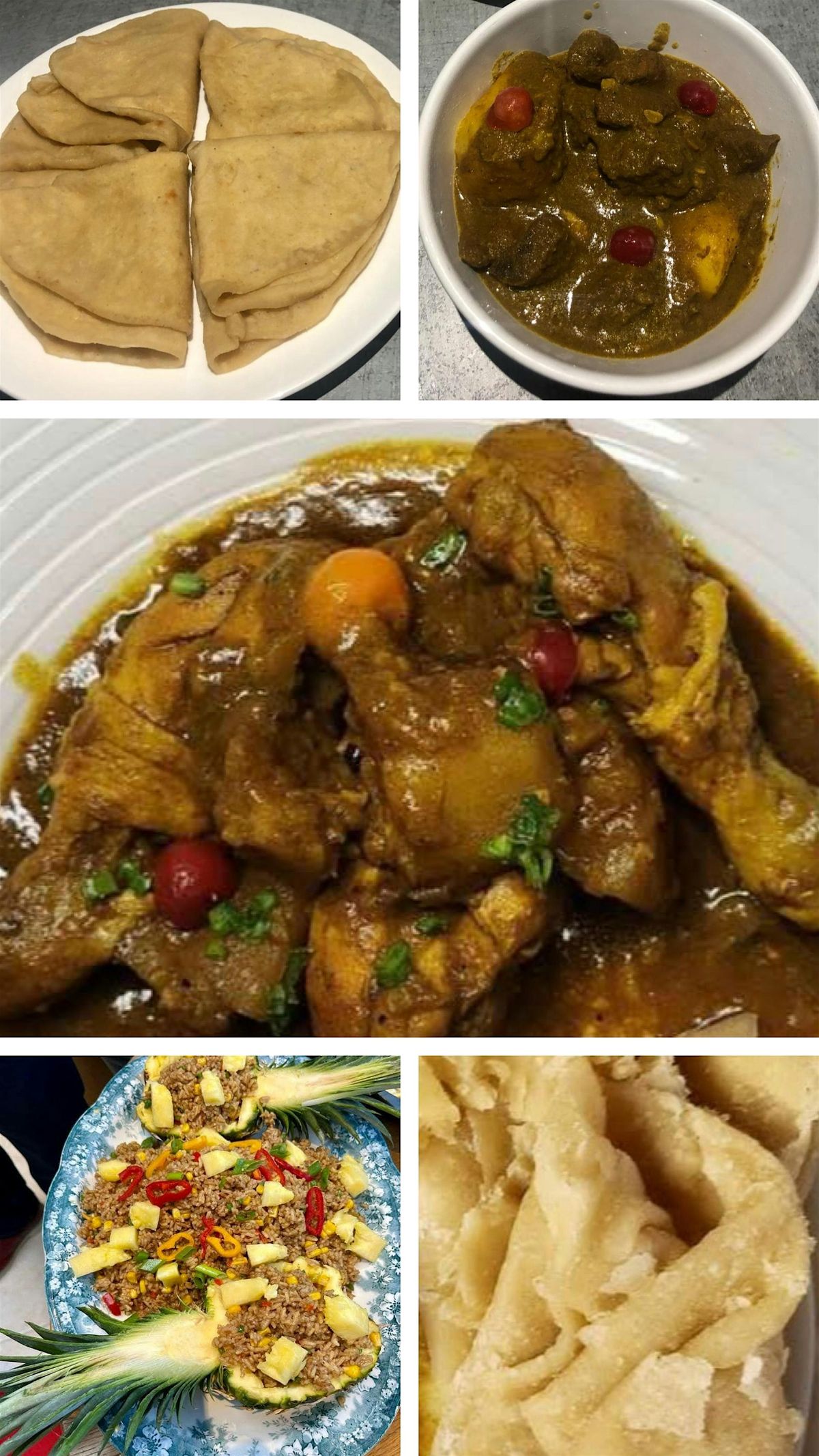 Krazy Kravings Launch- The Ultimate Curry Que | Event in London | AllEvents