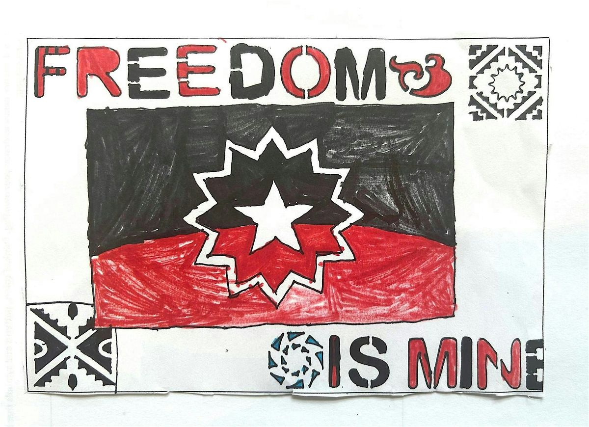 Juneteenth 365: Flag Making, 17 June | Event in Philadelphia | AllEvents