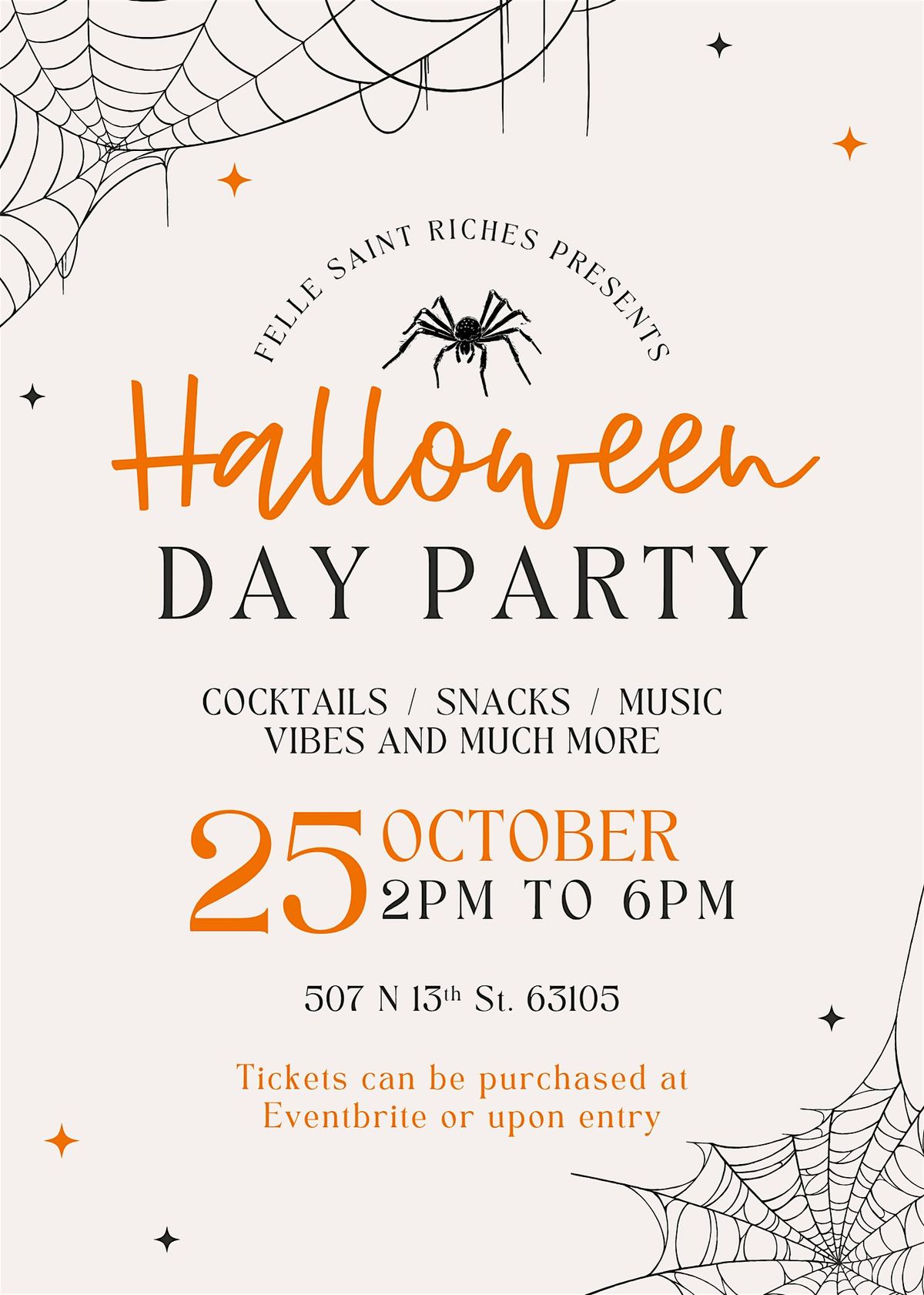 Spooktacular Day Party, 25 October | Event in St. Louis | AllEvents