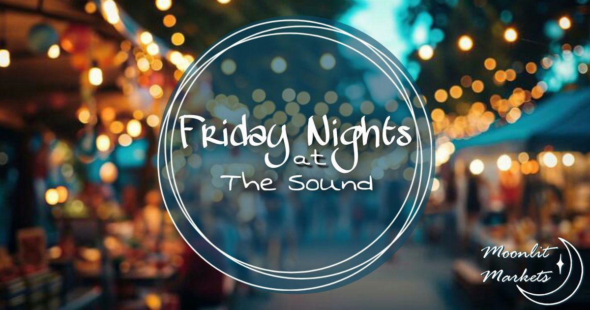 Friday Nights at The Sound, 19 December | Event in Dallas | AllEvents