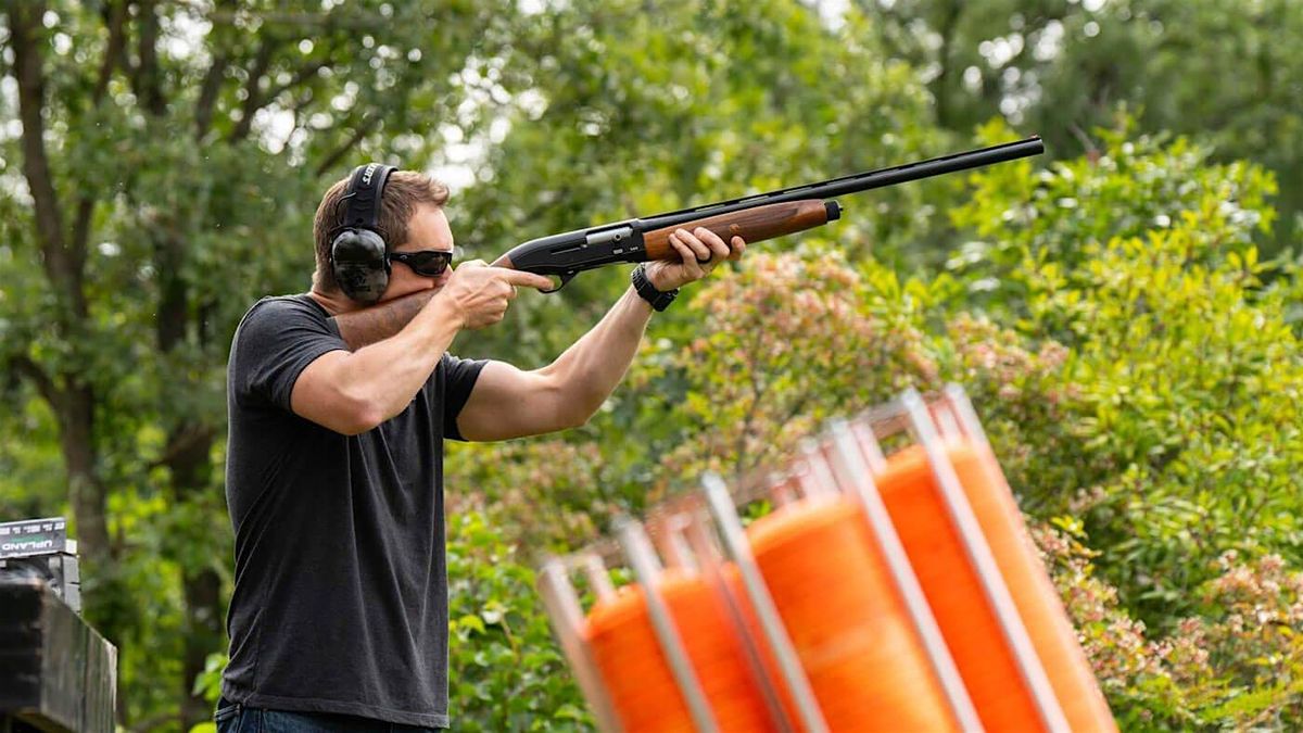 Skeet and Trap Shoot - OUTING FOR VETERANS, 13 July | Event in Laporte | AllEvents