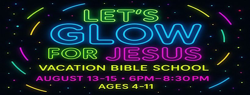 VBS 2025 FREE ADMISSIONS, 13 August | Event in Augusta | AllEvents