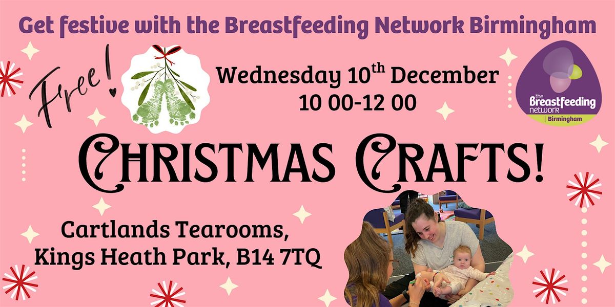 Christmas Crafts in Kings Heath | Event in Birmingham | AllEvents