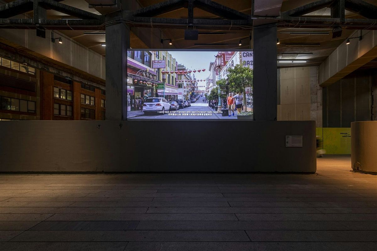 Luka Yuanyuan Yang: Tales of Chinatown Special Screening with AAAAH!, 9 July | Event in New York | AllEvents