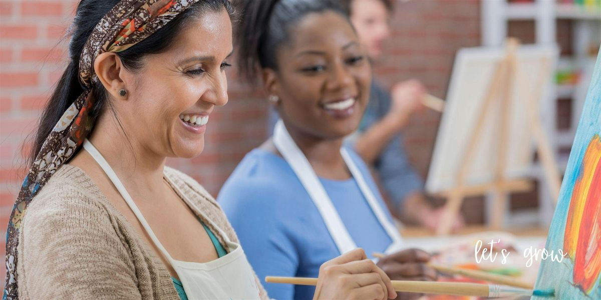 Paint & Sip, 25 September | Event in Aiken | AllEvents
