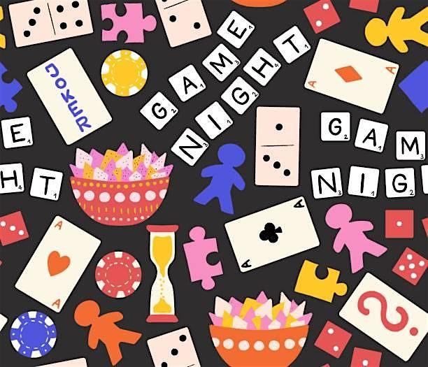 Game Night: A Single's Mixer, 17 April | Event in Binghamton | AllEvents