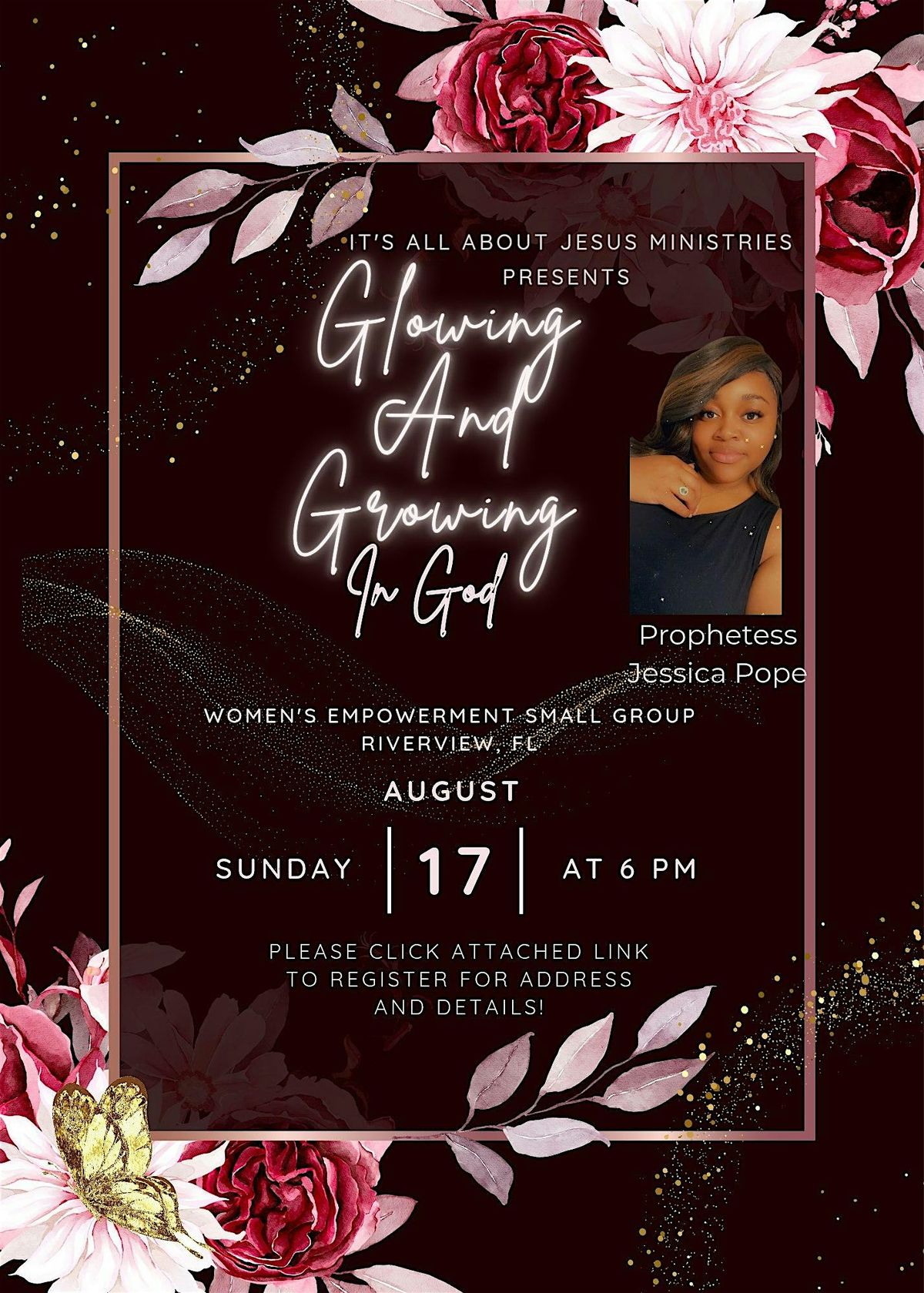 Glowing and Glowing!!, 17 August | Event in Sun City Center | AllEvents