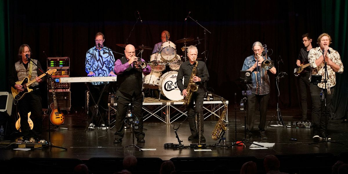 Chi-Town Transit Authority - A Tribute to Chicago, 8 November | Event in Woodstock | AllEvents