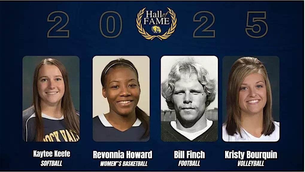 RVC Athletic Hall of Fame, 5 December | Event in Rockford | AllEvents