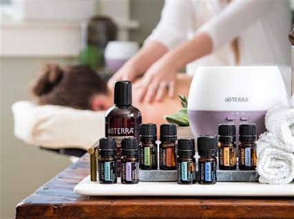 DoTerra Aromatouch Demo Class, 16 May | Event in Maitland | AllEvents