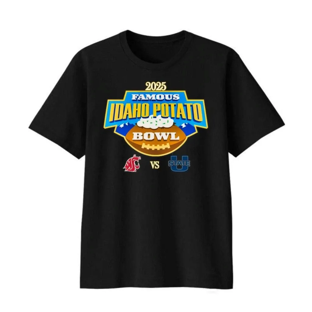 Famous Idaho Potato Bowl - Utah State vs Washington State at Albertsons Stadium, 22 December | Event in Boise