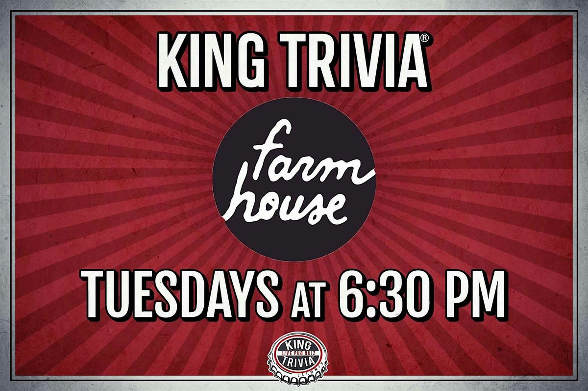Trivia Night at Farmhouse Corner Market & Wine Lounge | Event in San Luis Obispo | AllEvents