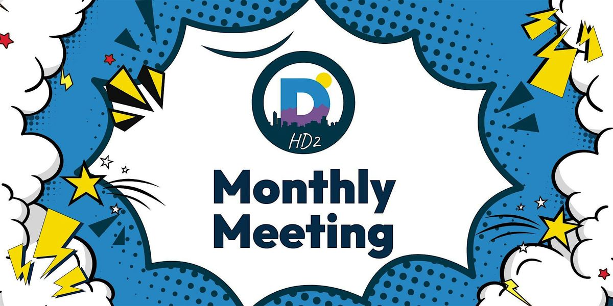 House District 2 Democrats: Monthly Meeting, 25 September | Event in Denver | AllEvents