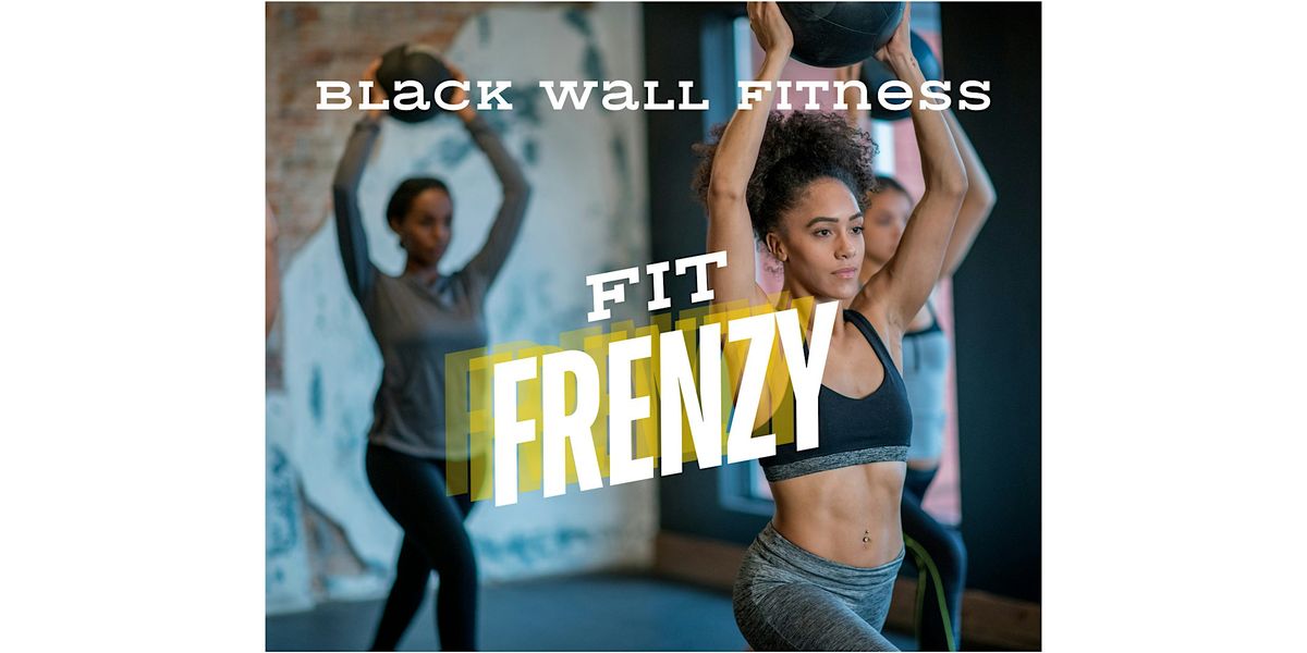 Fit Frenzy Total Body Group Fitness Class | Event in Bridgeport | AllEvents