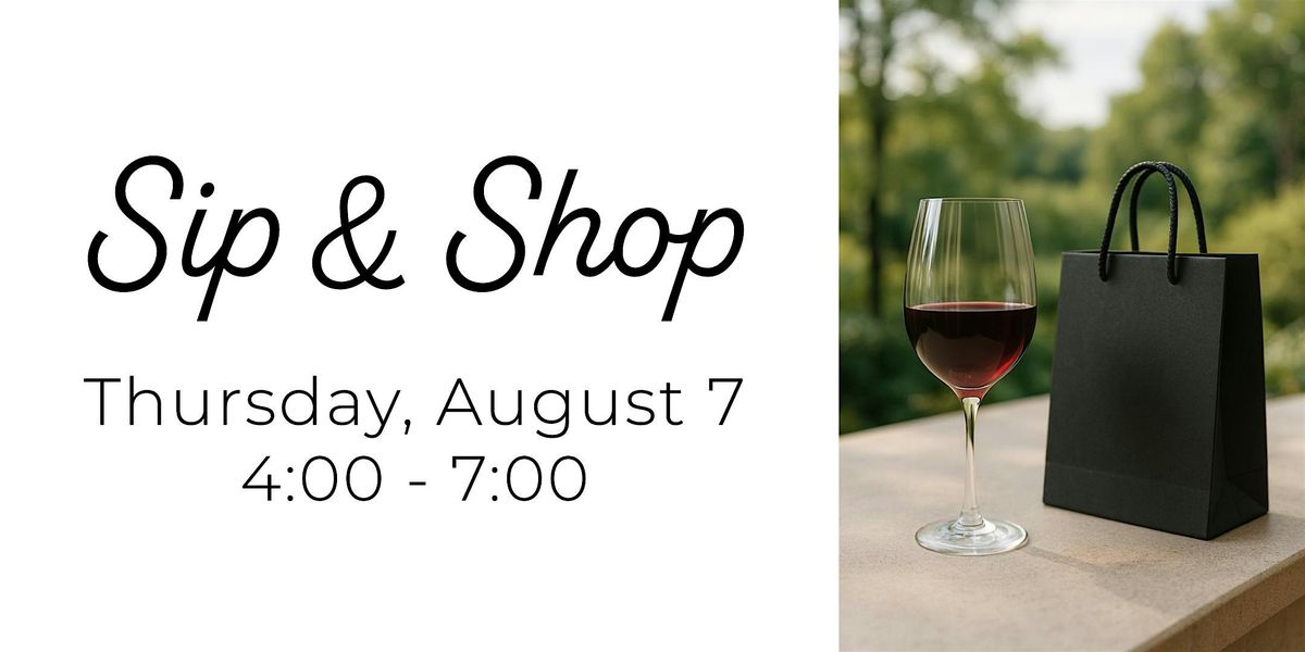 Sip & Shop at Warners’ Stellian Appliance, 7 August | Event in Kansas City | AllEvents