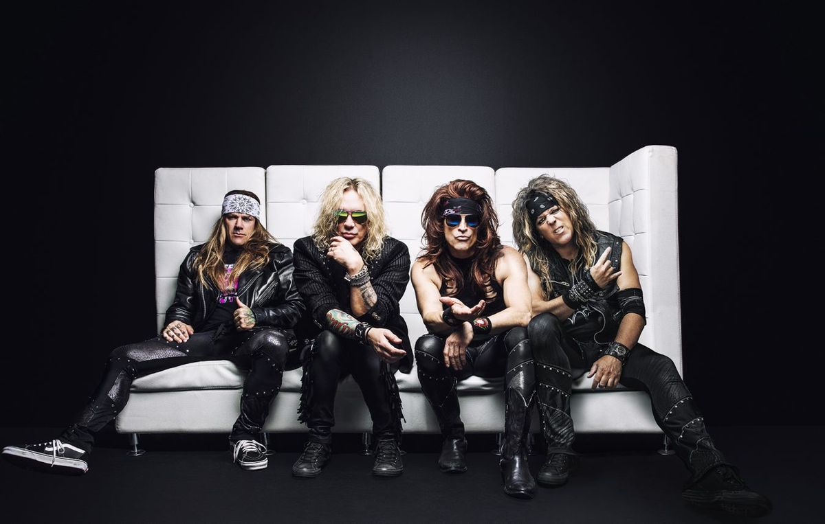 Parking Steel Panther with Lowlives, 3 November | Event in Charlotte | AllEvents