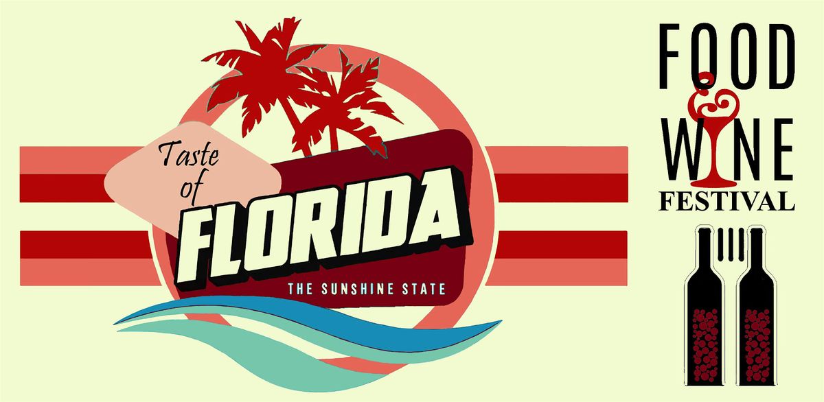 Taste of Florida Wine & Food Fest, 21 May | Event in Apopka | AllEvents