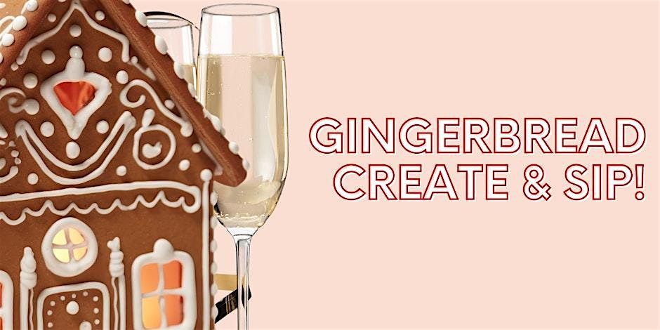 Gingerbread House & Sip Newcastle - 18+, 5 December | Event in Dudley | AllEvents