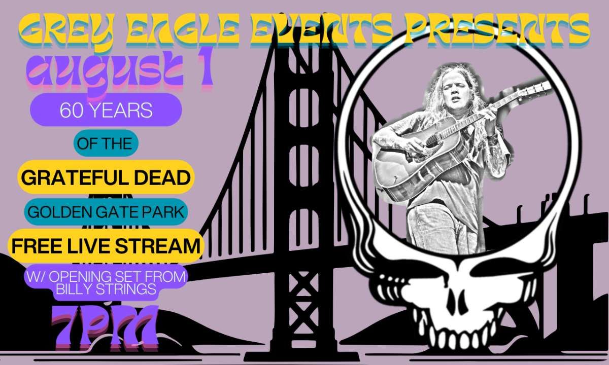 Parking Billy Strings, 21 February | Event in Nashville | AllEvents