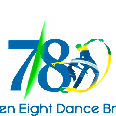 7/8 DANCE BRAZIL logo