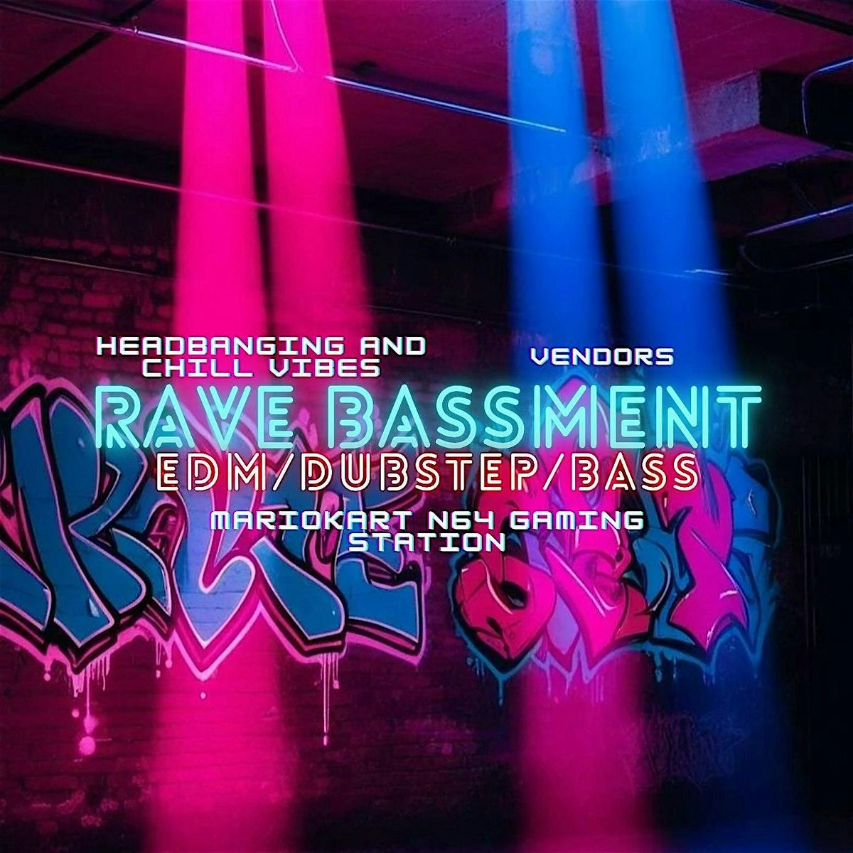 Rave Bassment, 8 August | Event in Tucson | AllEvents