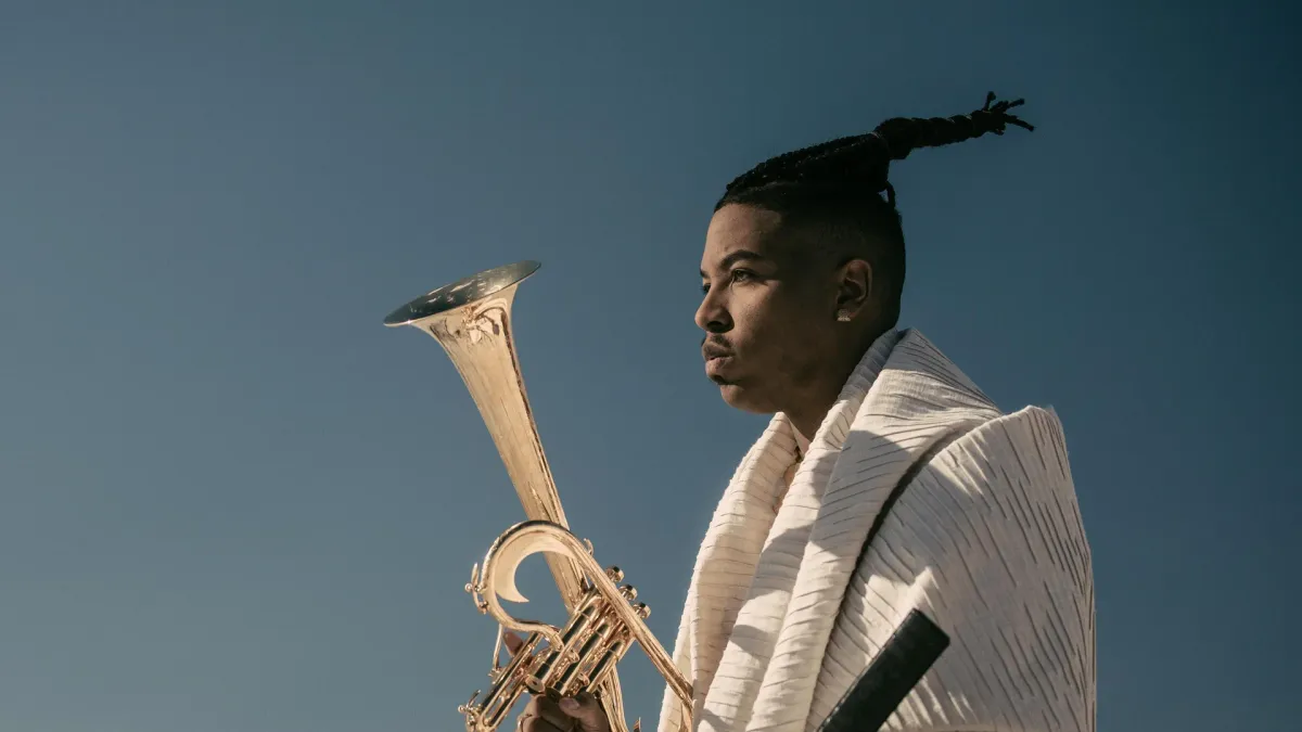 Christian Scott aTunde Adjuah in London, 30 September | Event in London | AllEvents