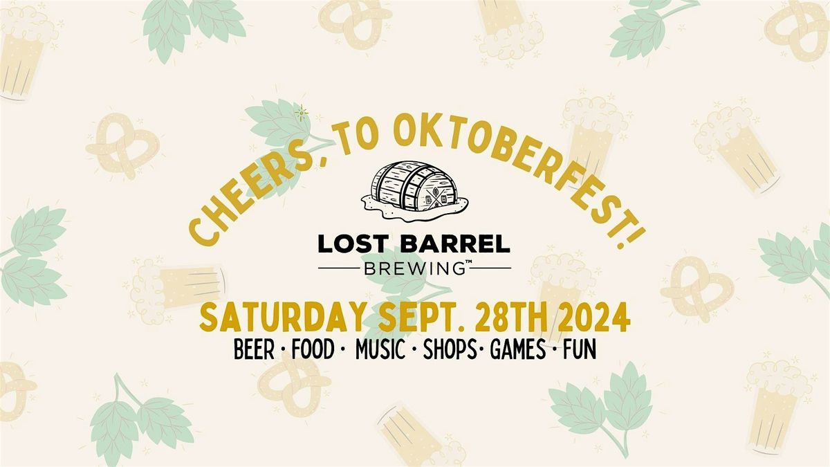 Lost Barrel Brewing Oktoberfest 2025, 27 September | Event in Middleburg | AllEvents