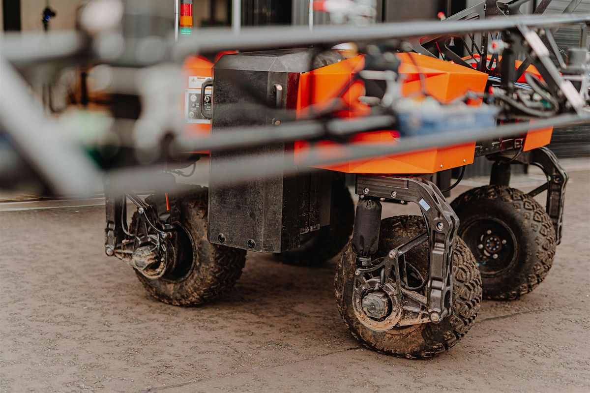 Agriculture Robotic Readiness Review - January 8th 2026, 8 January | Event in Edinburgh | AllEvents