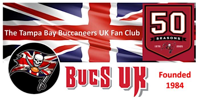 Bucs UK Week 11 Leeds Game Watch Event, 16 November | Event in Woodhouse | AllEvents