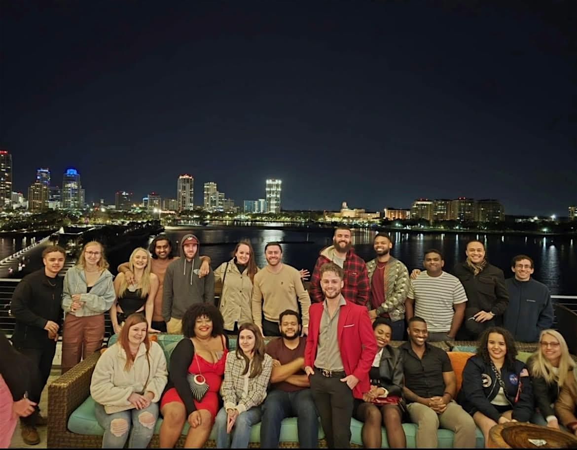 St. Pete Pier’s First Friday Rooftop Hopping, 7 November | Event in St. Petersburg | AllEvents