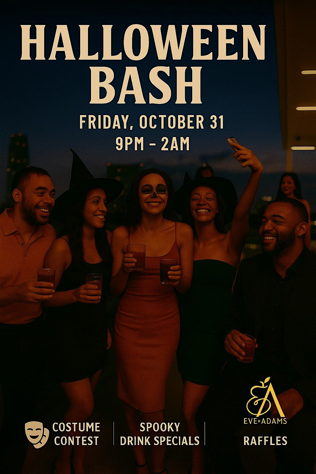 Halloween Bash, 31 October | Event in Tallahassee | AllEvents