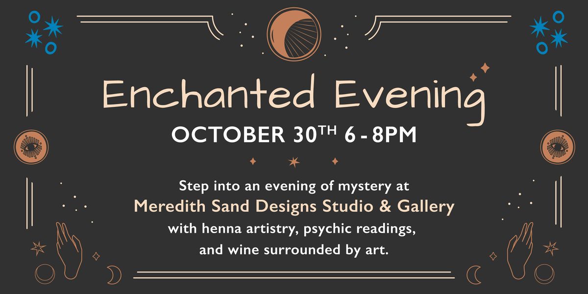 Enchanted Evening, 30 October | Event in Orlando | AllEvents