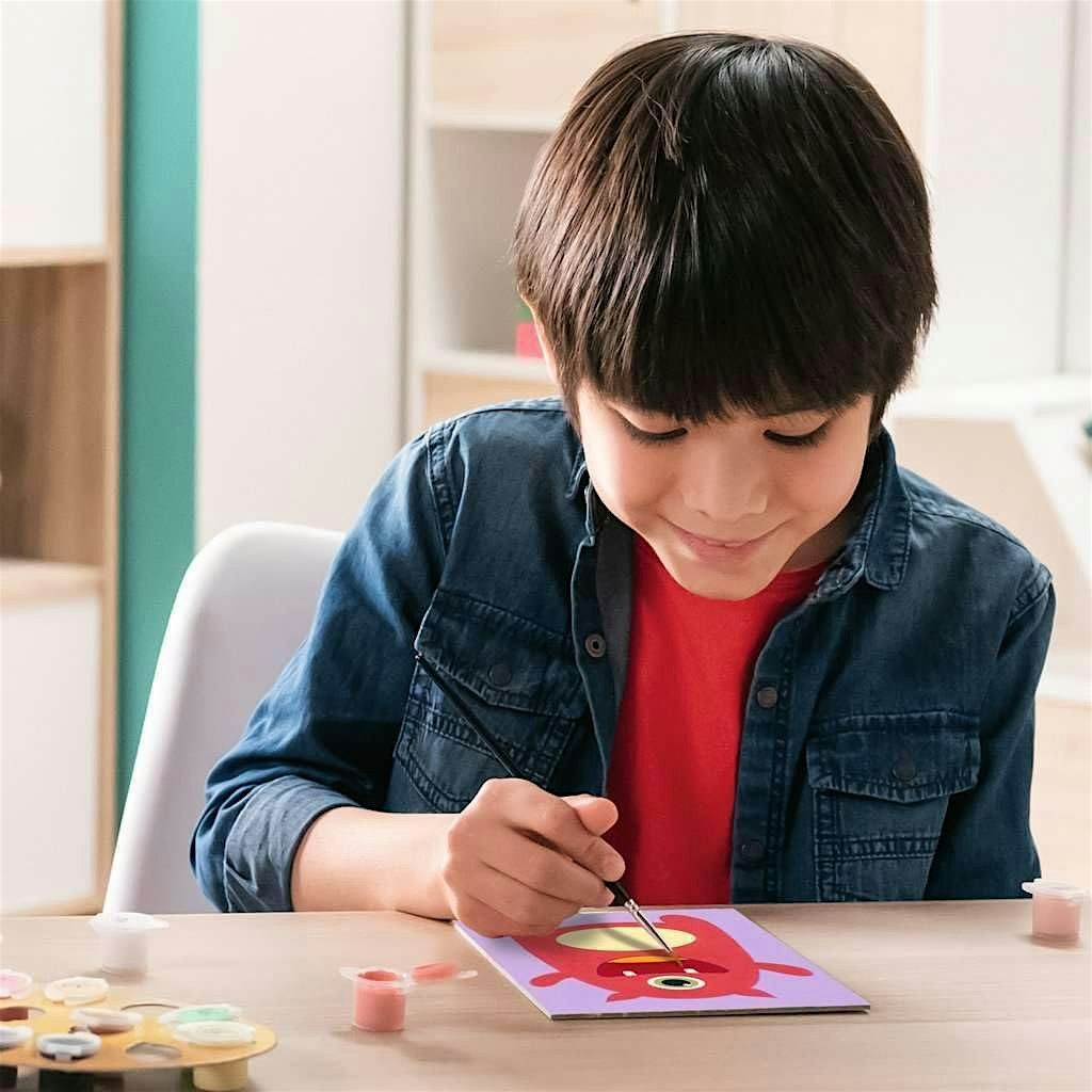 Painting Cute Monsters | Event in Chicago | AllEvents