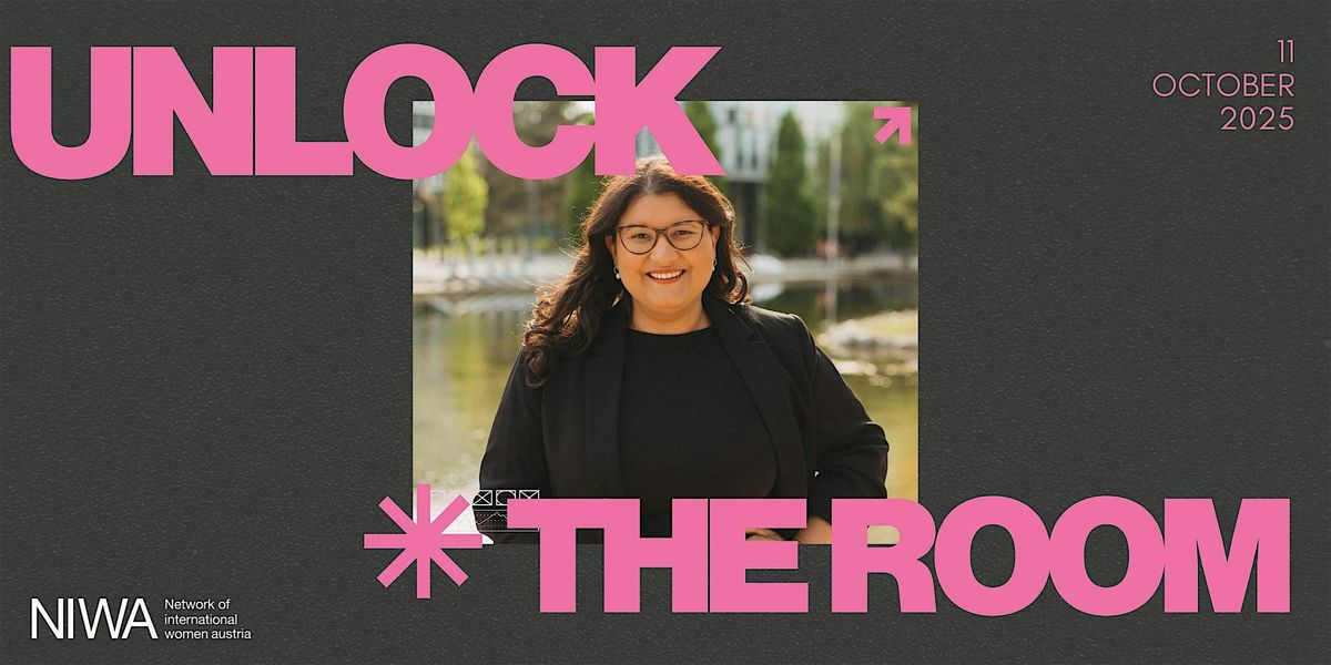 Unlock the Room: Networking Workshop with Paula Monteiro, 11 October | Event in Wien | AllEvents