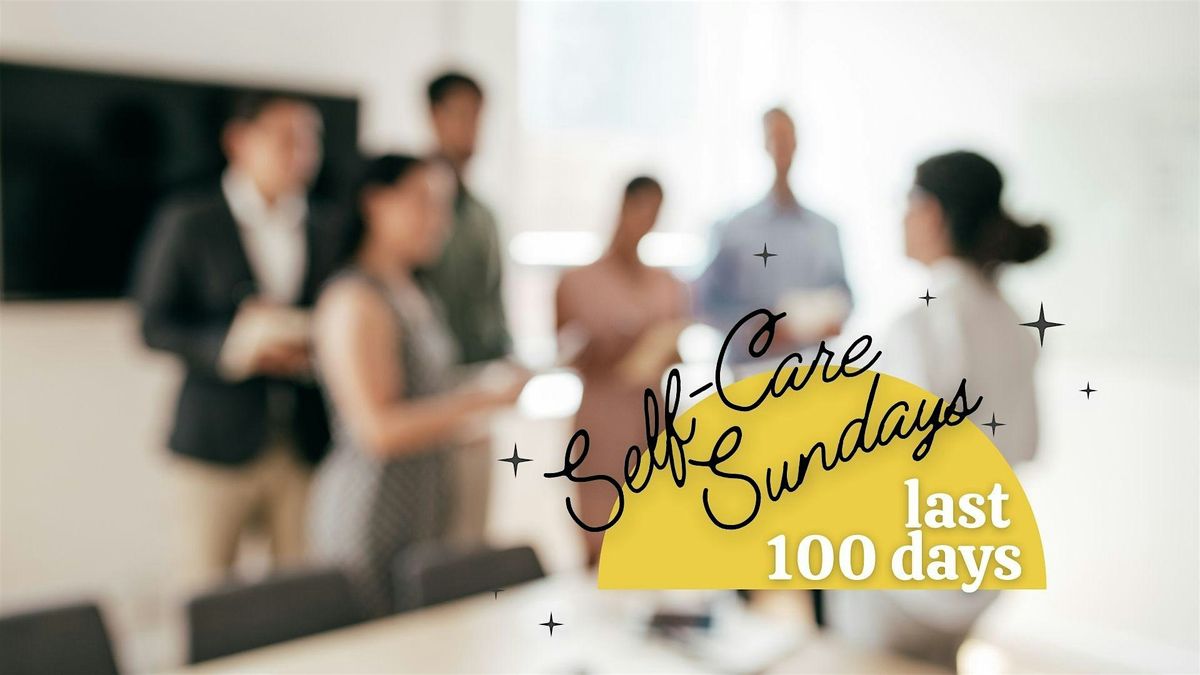 Self-Care Sunday | Creating a Culture of Well-Being, 5 October | Event in Hillsboro | AllEvents