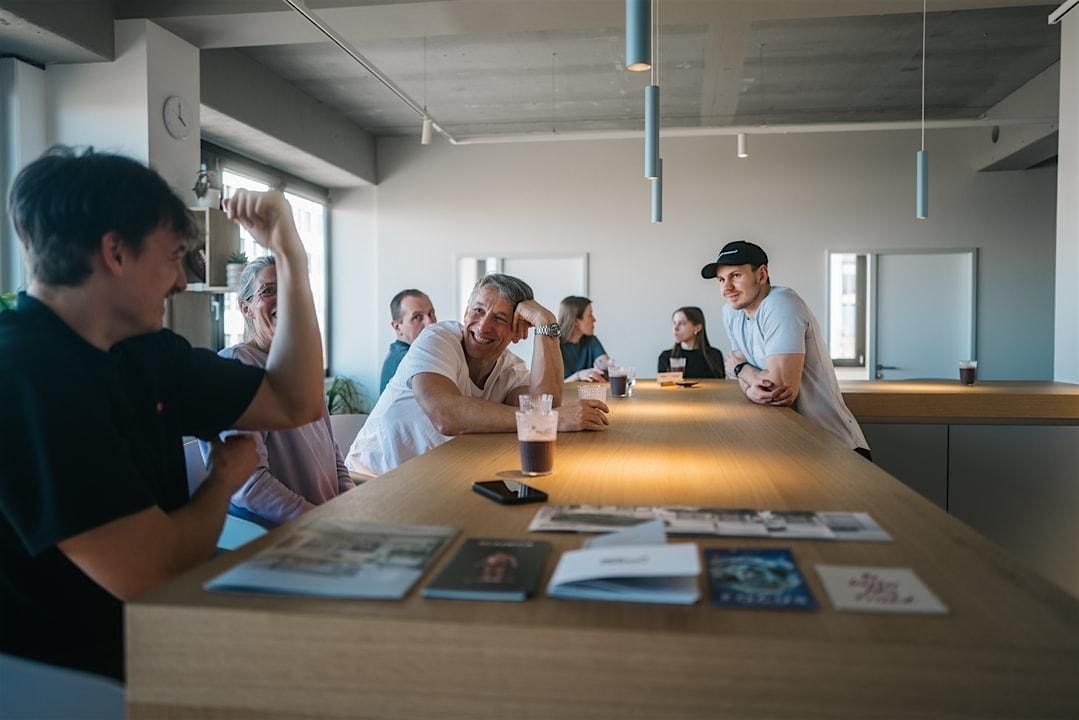 Afterwork Boost, 12 September | Event in München | AllEvents