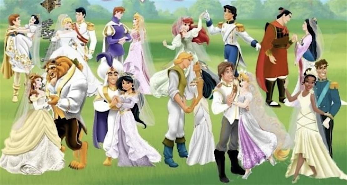 Happily Ever After: A Royal Encounter, 13 June | Event in Clinton | AllEvents